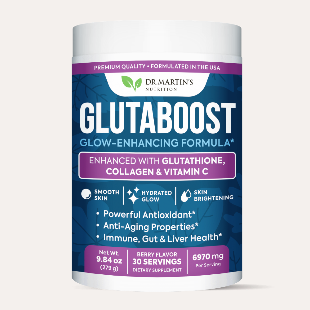 Glutaboost-L-Glutathione Plus Glutaboost-L-Glutathione Plus