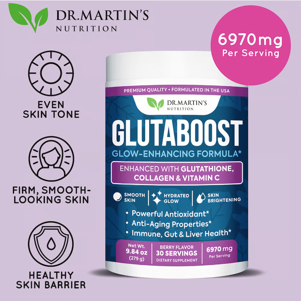 glutathione dr oz Glutaboost