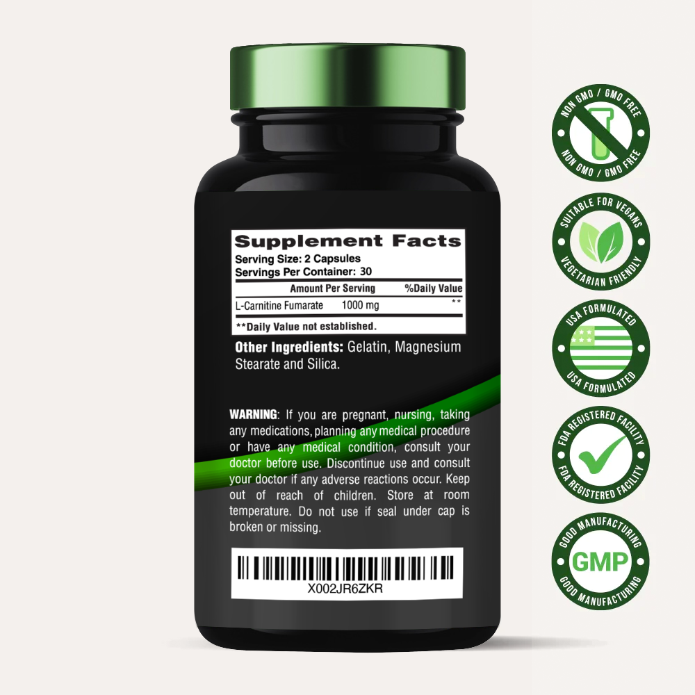 L-Carnitine DR MARTIN'S NUTRITION L-Carnitine DR MARTIN'S NUTRITION